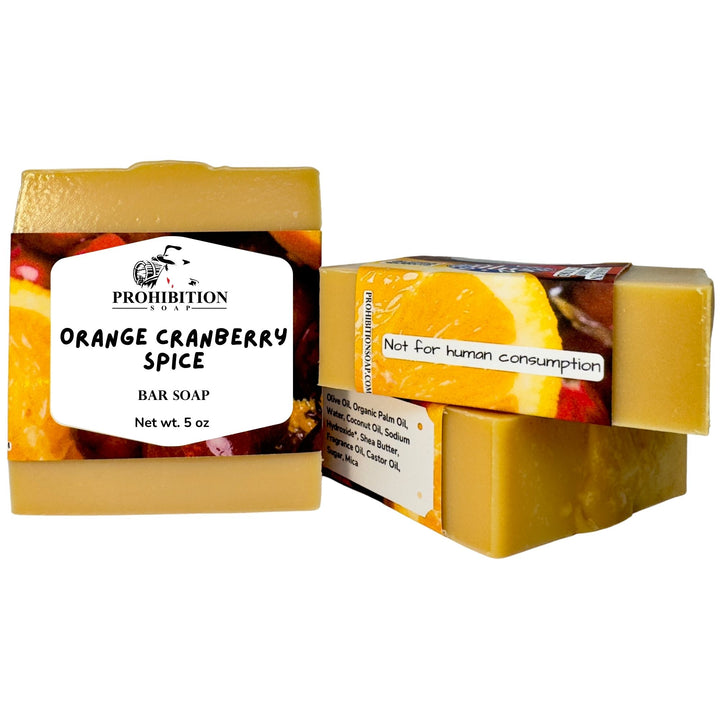 Orange Cranberry Spice
