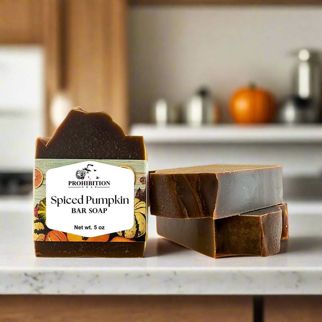 Spiced Pumpkin