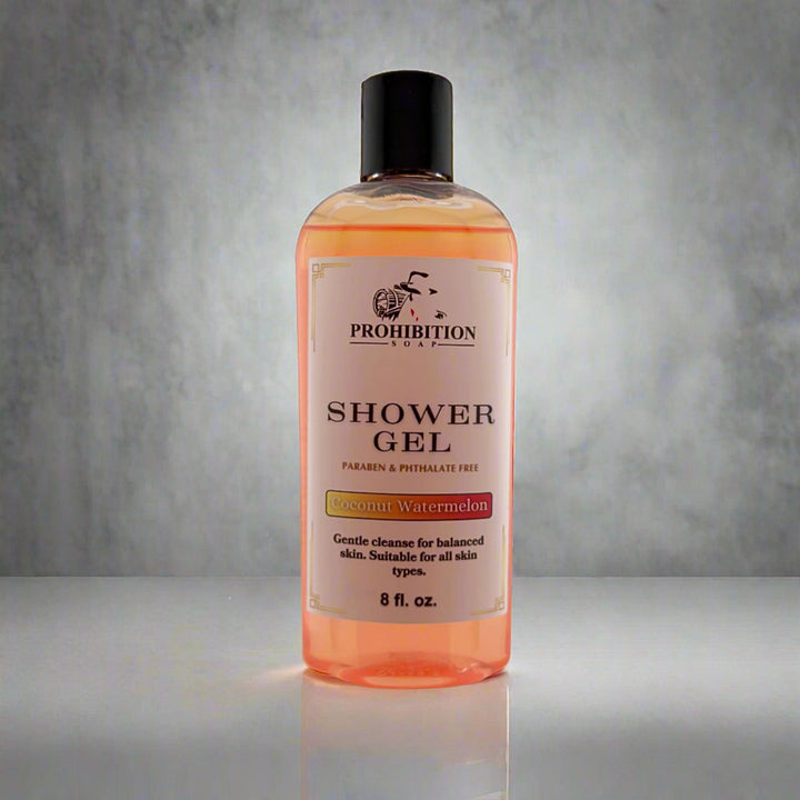 Coconut Watermelon Shower Gel