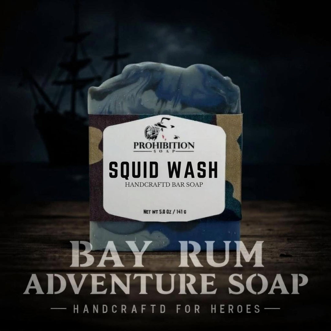 Squid Wash