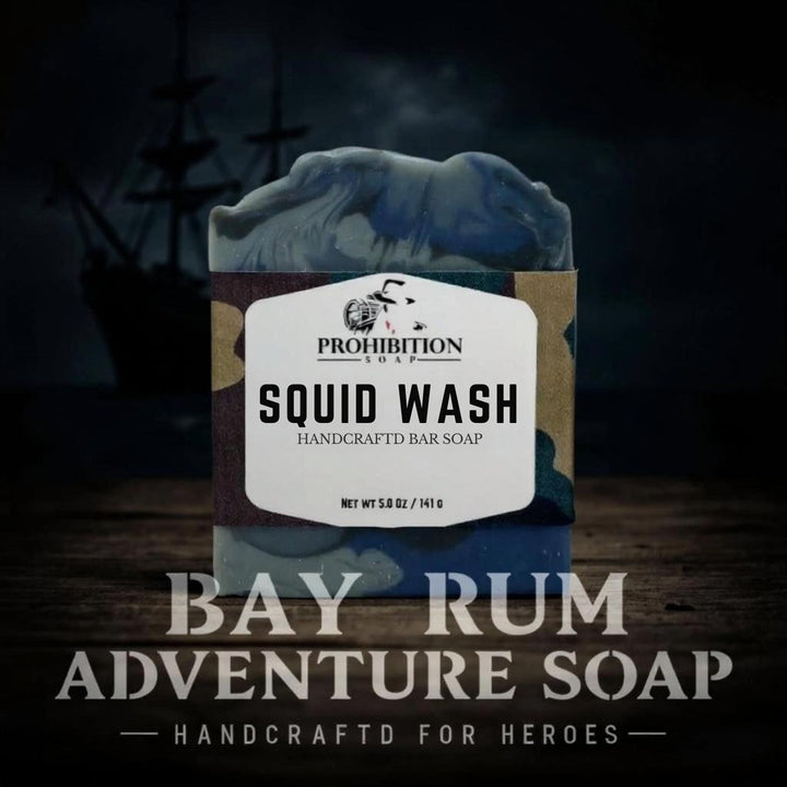 Squid Wash