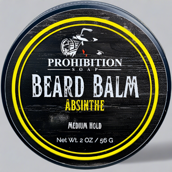 Absinthe Beard Balm
