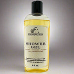 All Natural Shower Gel