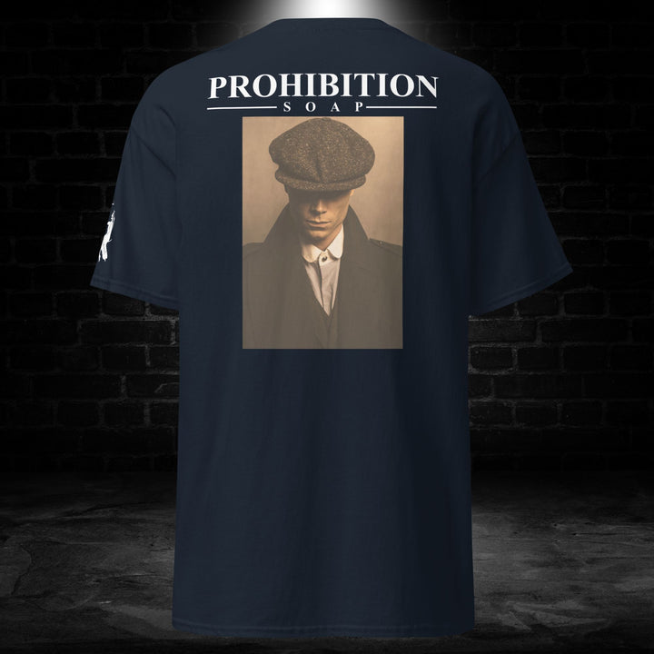 Enforcer Classic Navy T-Shirt