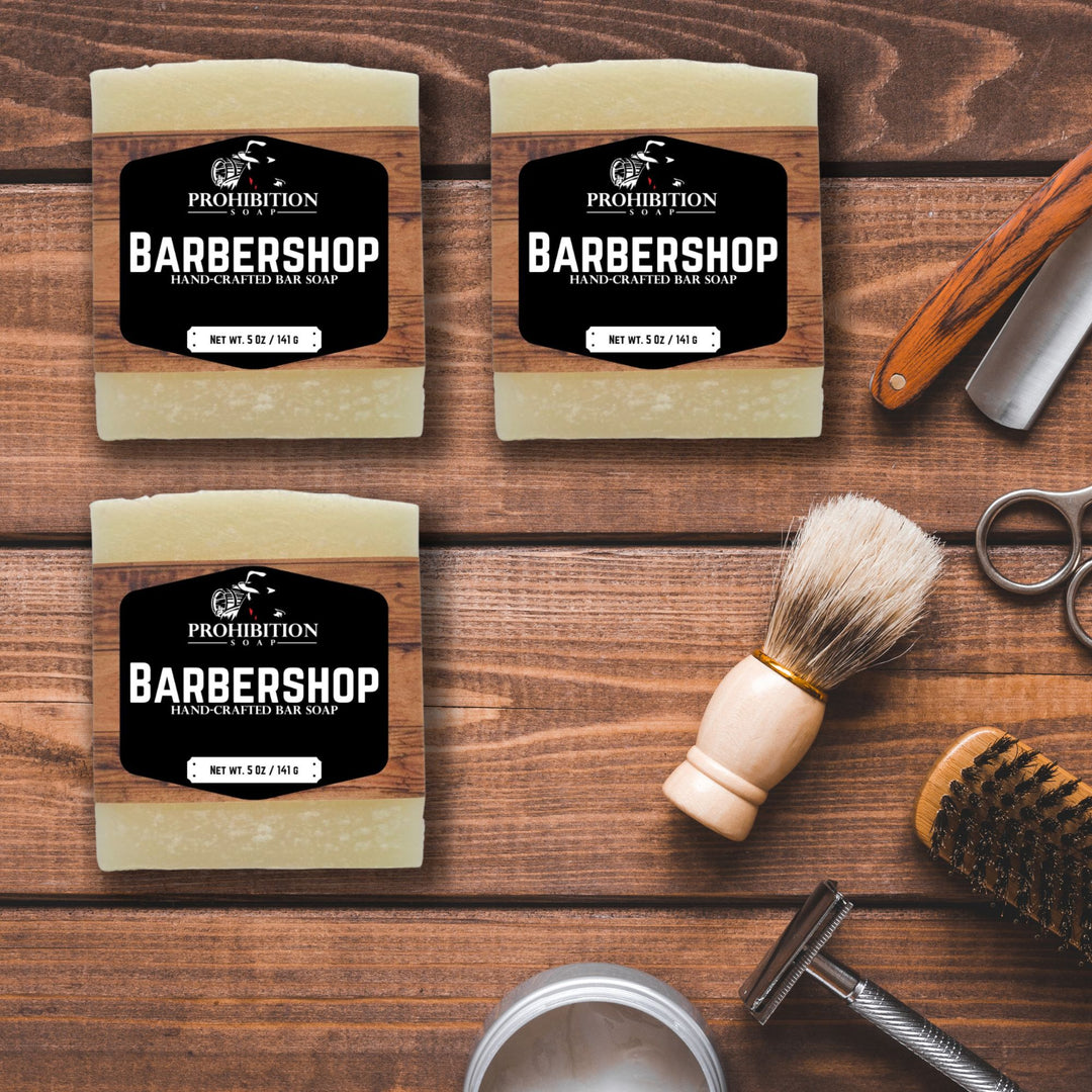 Barbershop 3-Pack