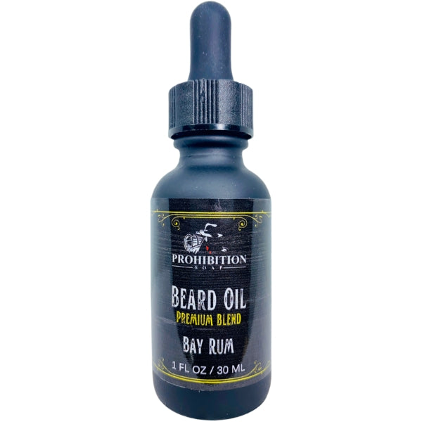 Bay Rum Beard Oil