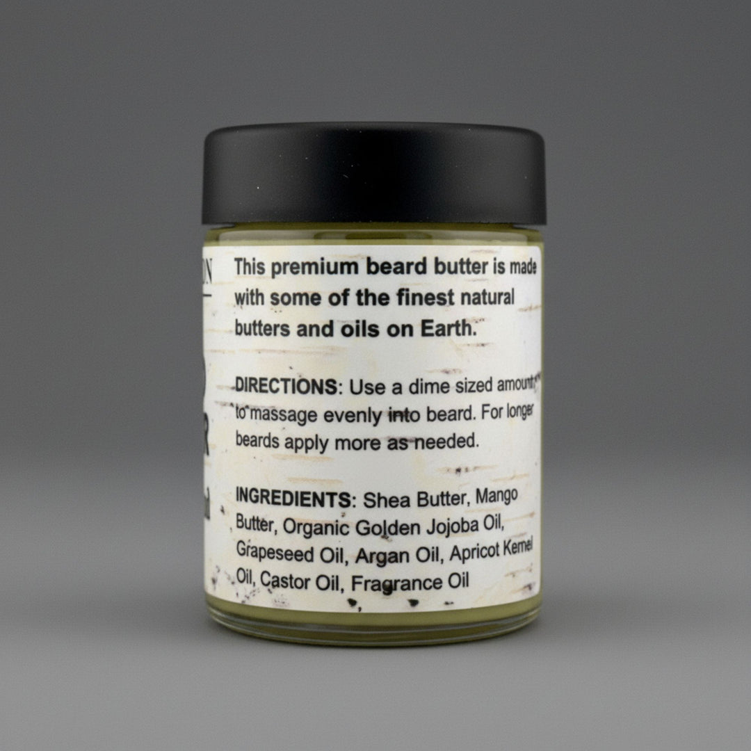 Birchwood Oud Beard Butter