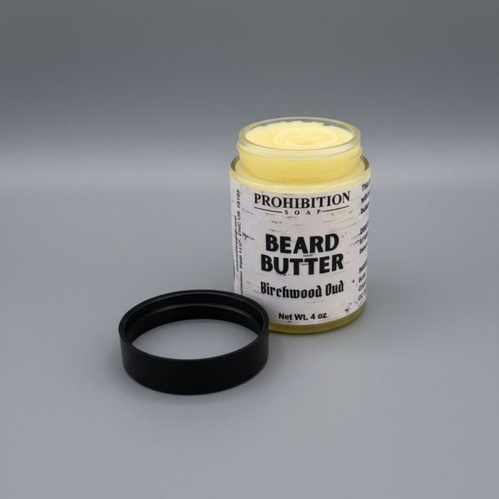 Birchwood Oud Beard Butter