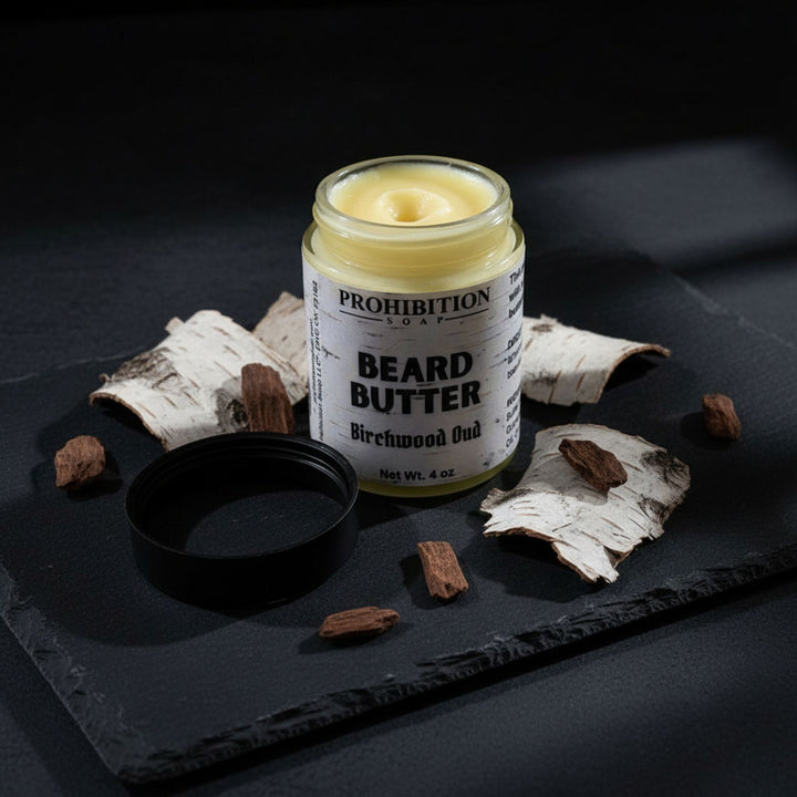 Birchwood Oud Beard Butter