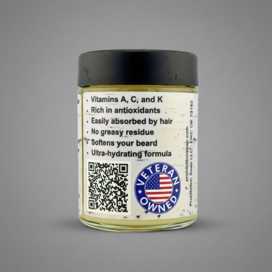 Birchwood Oud Beard Butter