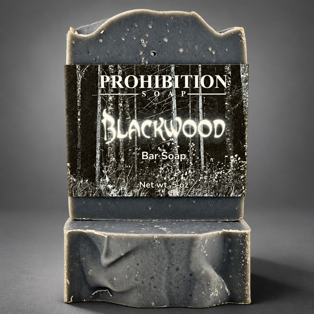 Blackwood Bar Soap