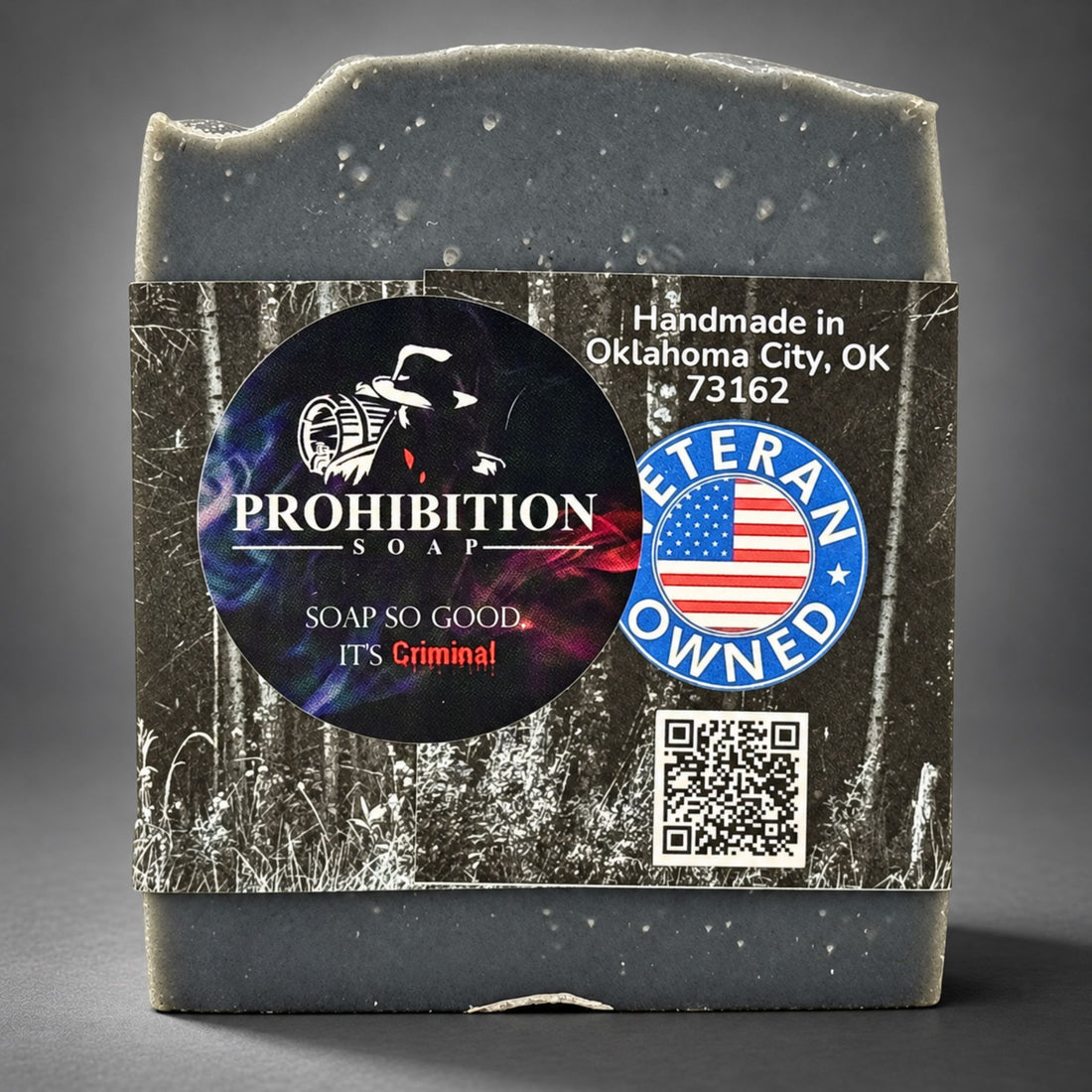Blackwood Bar Soap