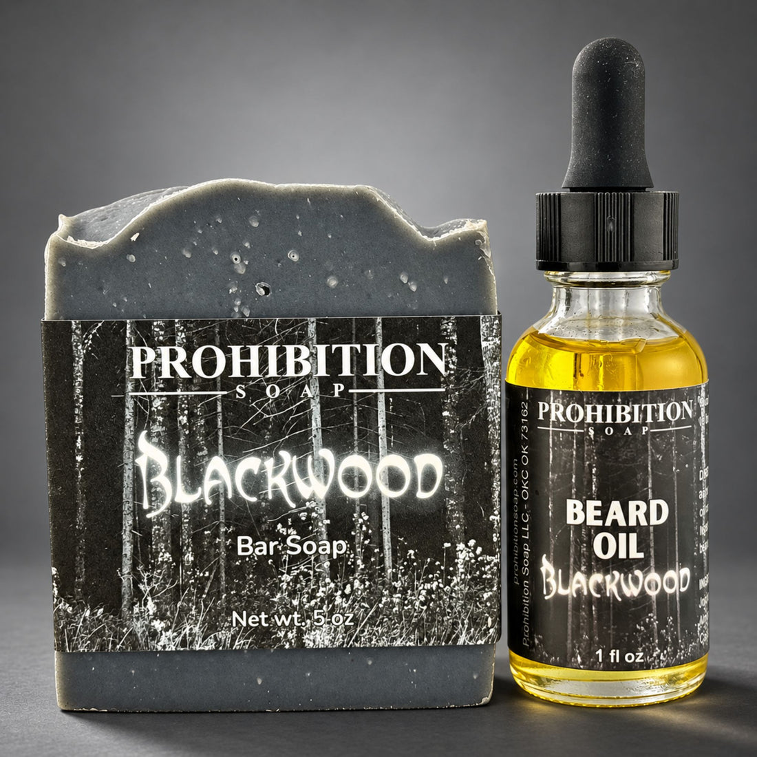 Blackwood Bar Soap