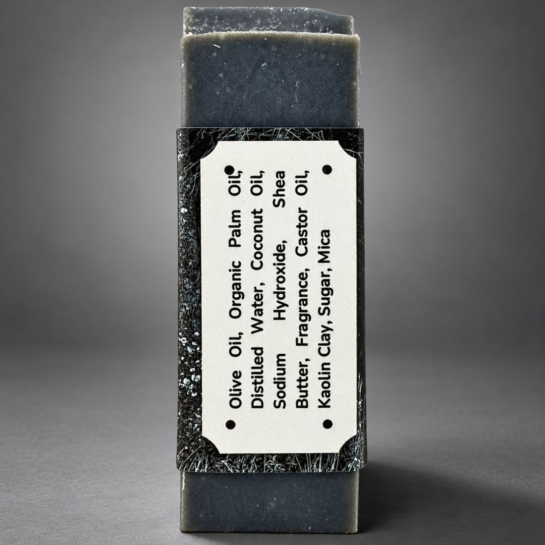 Blackwood Bar Soap