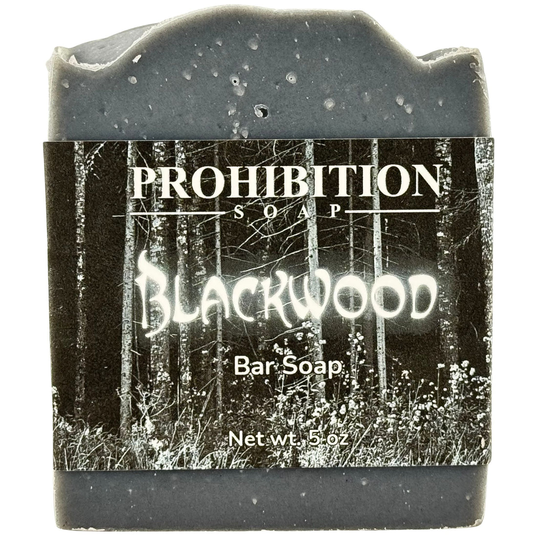 Blackwood Bar Soap