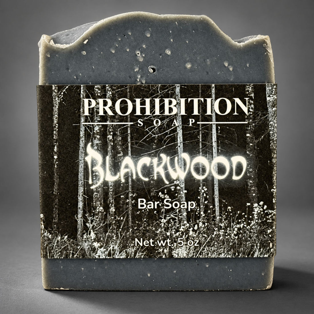 Blackwood Bar Soap