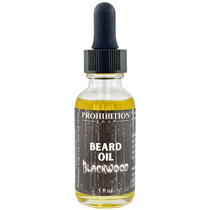 Blackwood Beard Oil