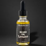 Blackwood Beard Oil
