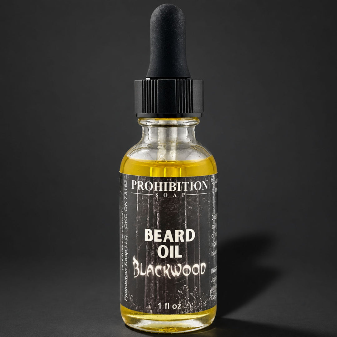 Blackwood Beard Oil