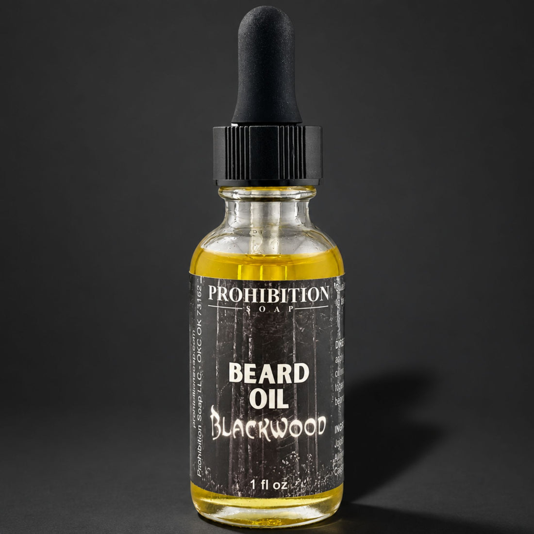 Blackwood Beard Oil