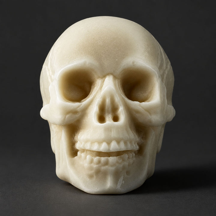 Death’s Head Skull Soap