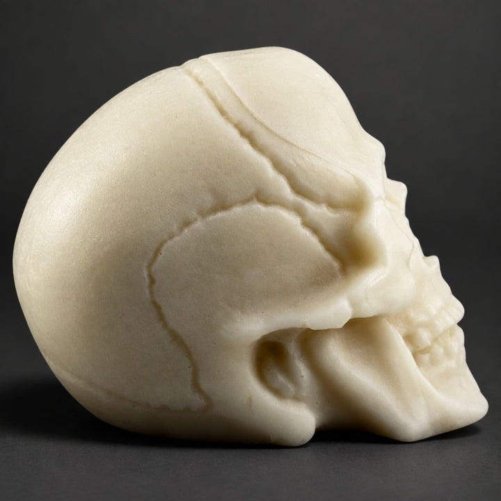 Death’s Head Skull Soap
