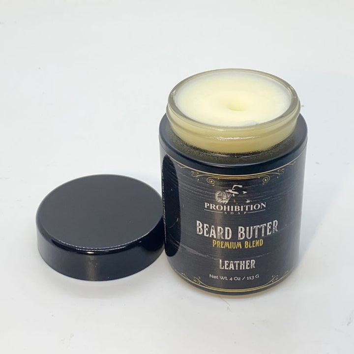 Leather Beard Butter