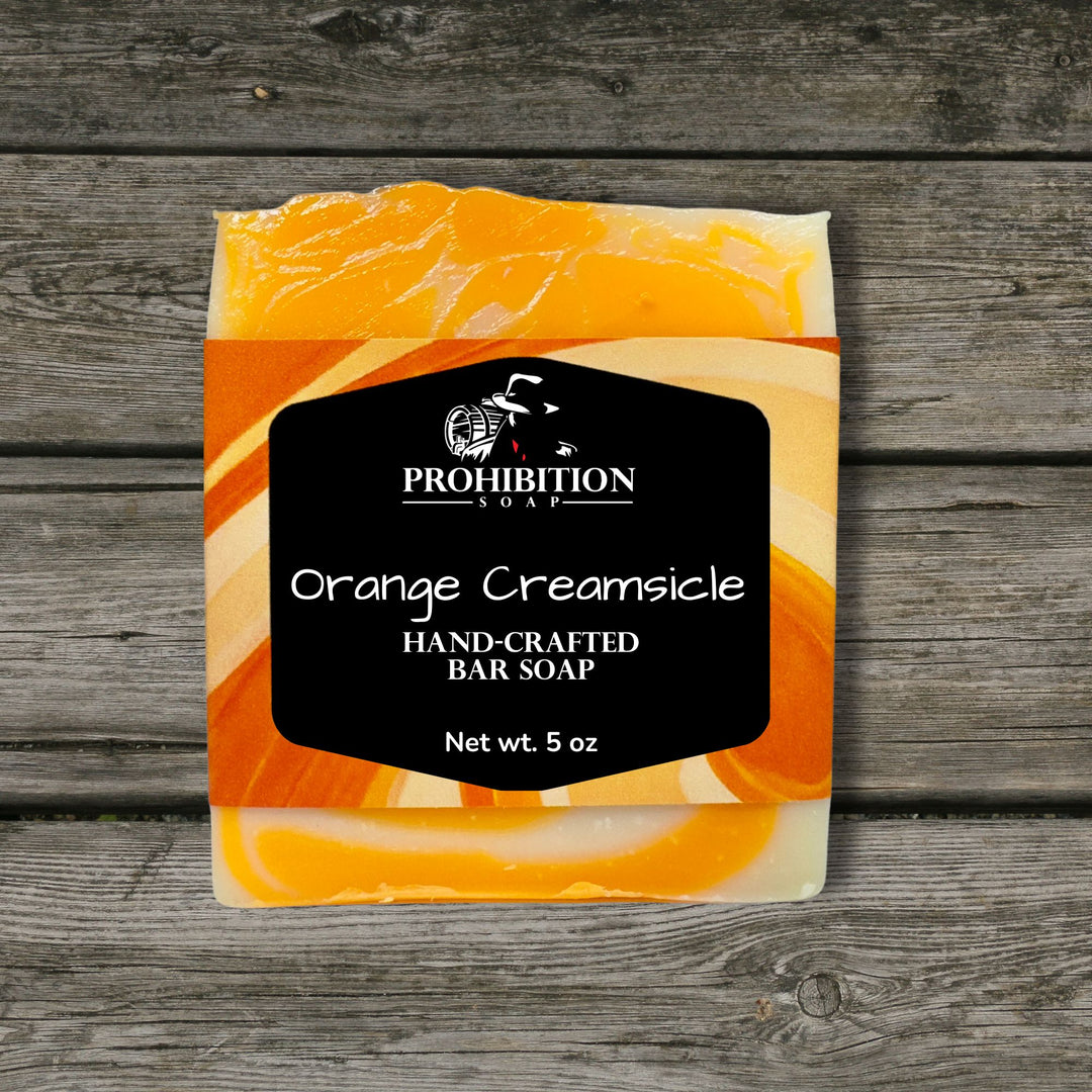 Orange Creamsicle