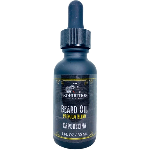 Welcome to the "Family" Beard Oil 4-Pack