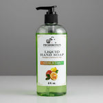 Citrus & Sage Liquid Hand Soap
