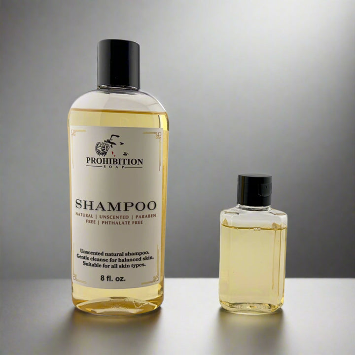 All Natural Shampoo