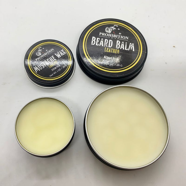 Welcome to the Family Beard Balm 4 Pack