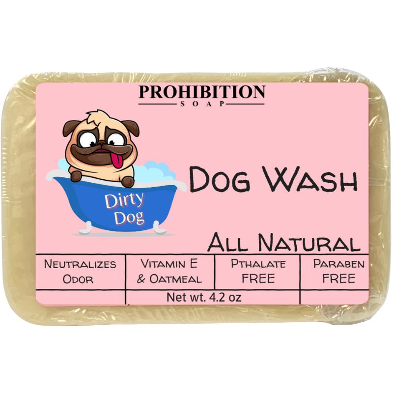 Dirty Dog - Dog Wash