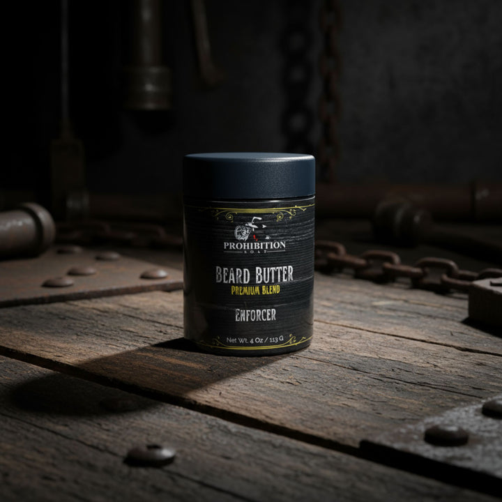 Enforcer Beard Butter