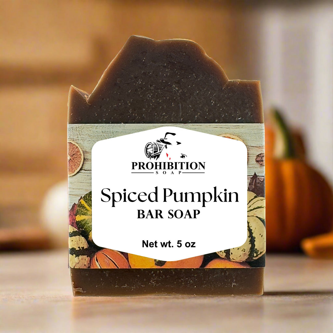 Spiced Pumpkin