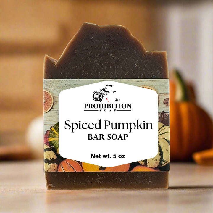 Spiced Pumpkin