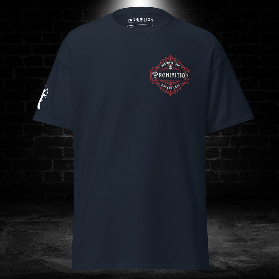 Enforcer Classic Navy T-Shirt