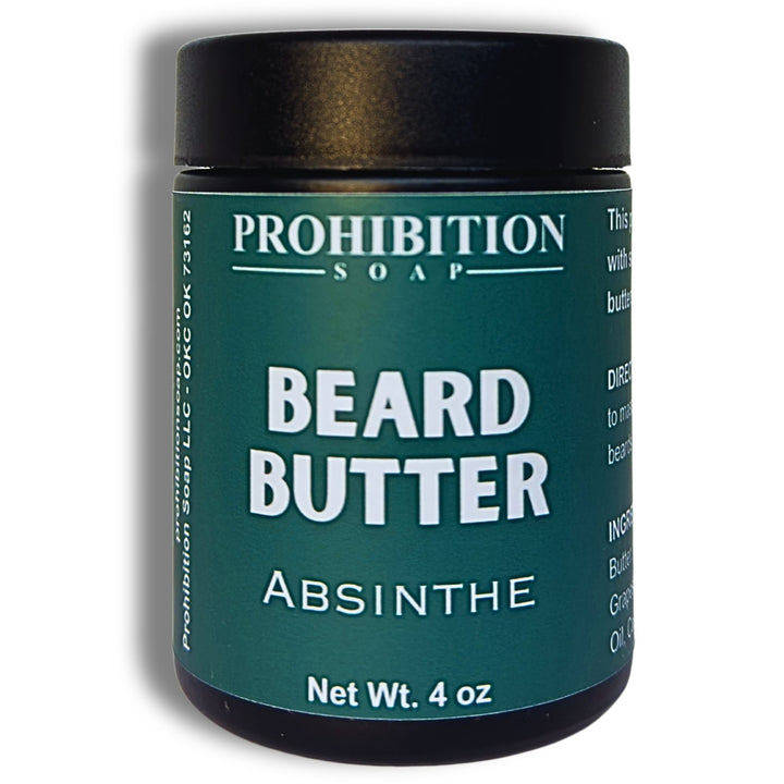 Absinthe Beard Butter