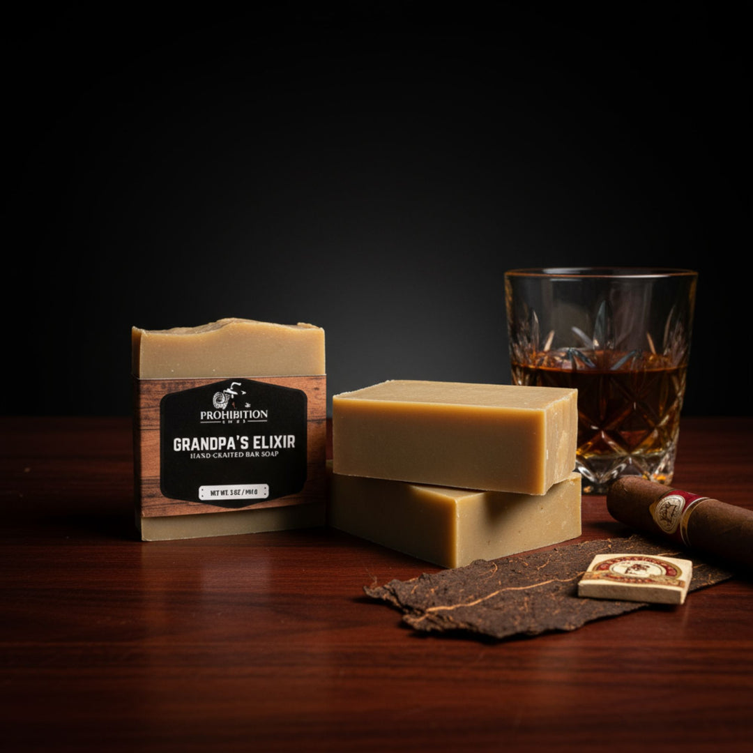 Grandpa's Elixir