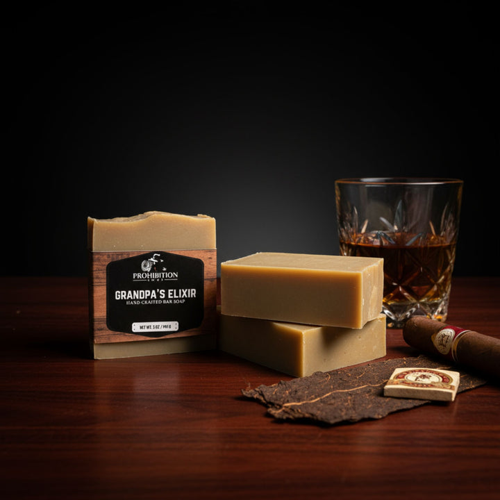 Grandpa's Elixir
