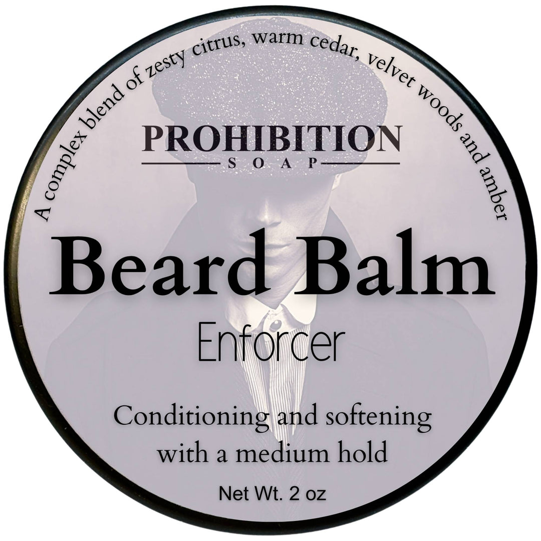 Enforcer Beard Balm