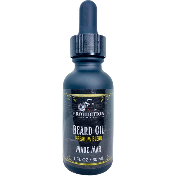 Welcome to the "Family" Beard Oil 4-Pack