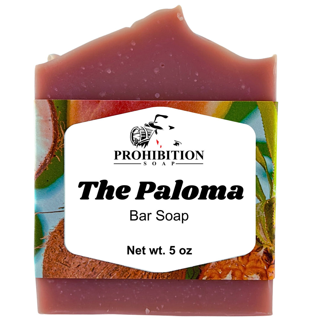 The Paloma - prohibitionsoap.com