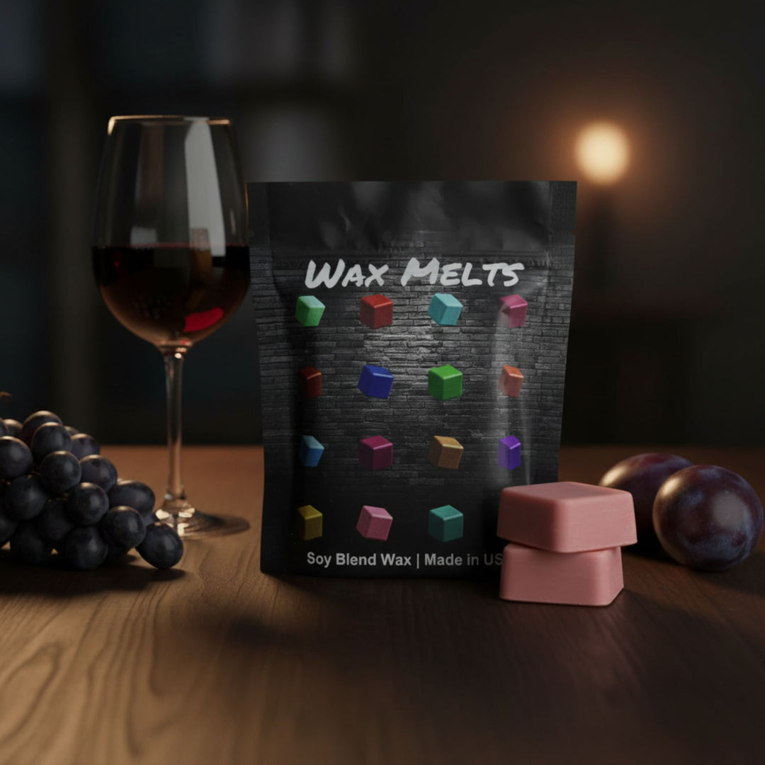 Black Magic Sangria Wax Melts