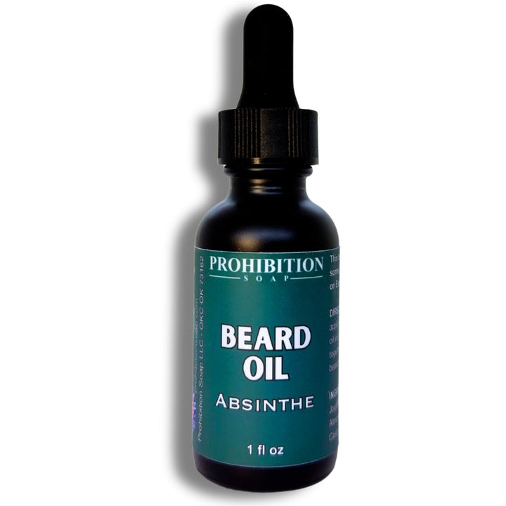 Absinthe Beard Oil