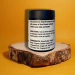 Bourbon & Vanilla Beard Butter