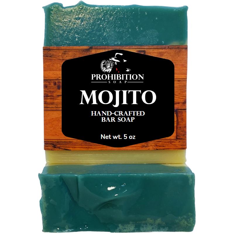 Mojito - prohibitionsoap.com