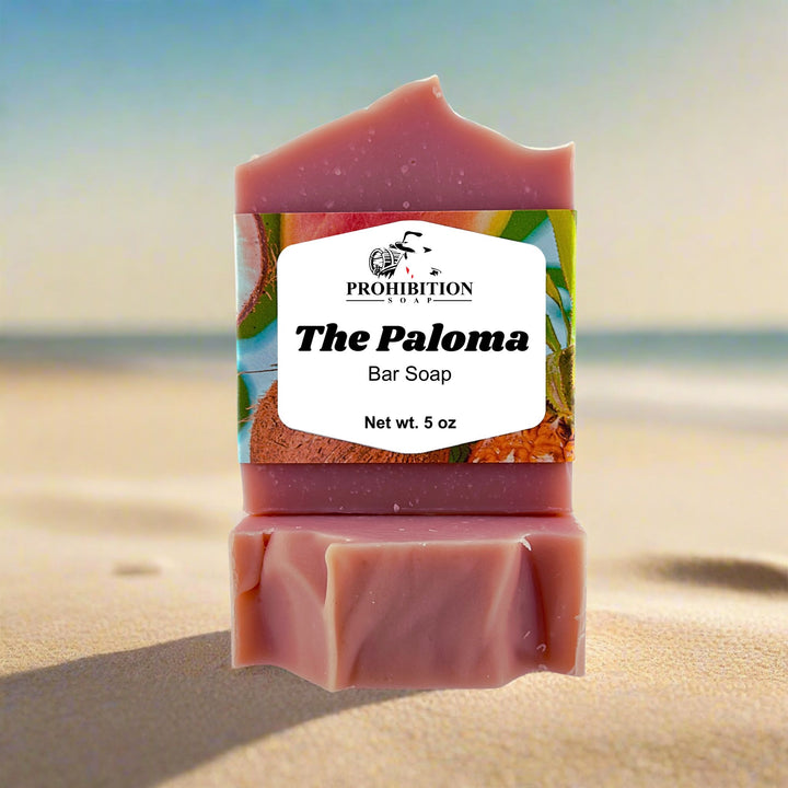 The Paloma - prohibitionsoap.com