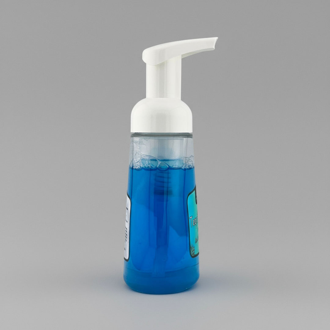 Foaming Aloe Vera Hand Soap
