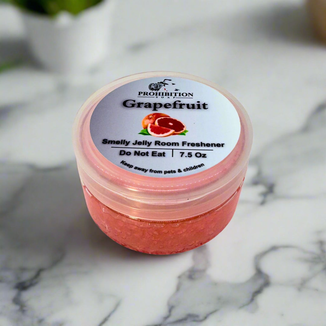 Grapefruit Smelly Jelly